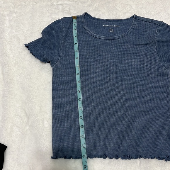 Cropped Baby Tee - Juniors - Picture 4 of 11